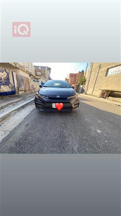 تۆیۆتا کۆرۆلا